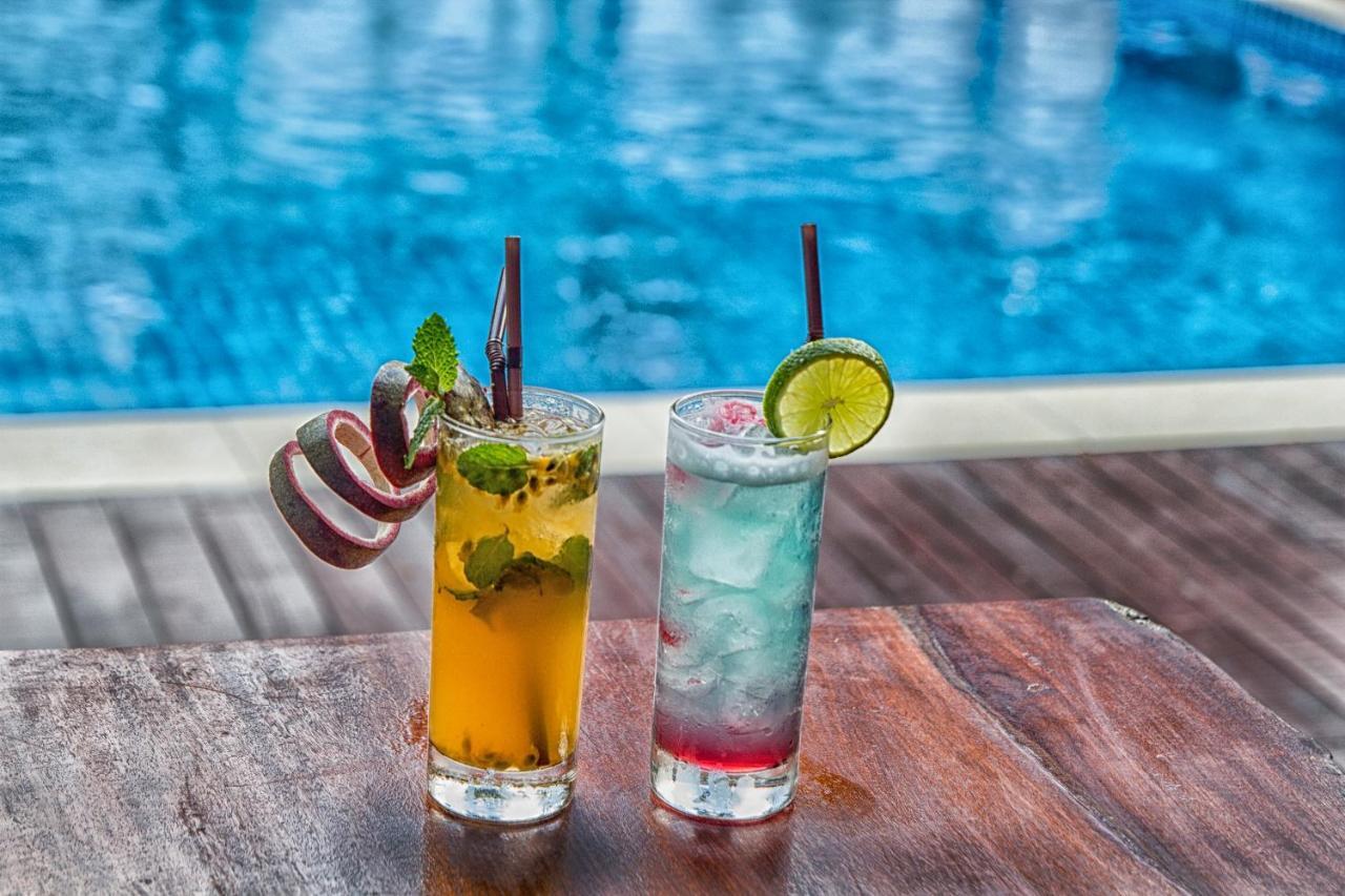 Poolside Villa Пномпень Экстерьер фото